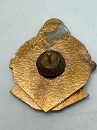 Originalt Russisk kampdykker badge
