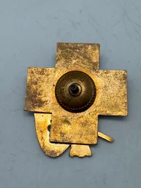 Originalt Russian Badge submarine Kursk K141