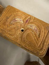 Originalt Mexicansk Cowboybælte
