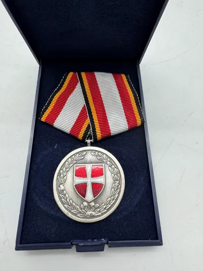 Original Den Danske brigade / kommando minde medalje