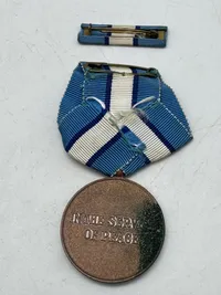 Original The United Nations: UN Force in Cyprus Medal (UNFICYP)
