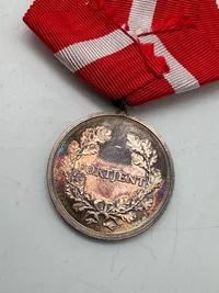 Original Hæderstegn for god Tjeneste ved Hæren