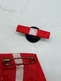 Original Hæderstegn for god Tjeneste ved Hæren