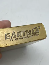 Pistol lighter