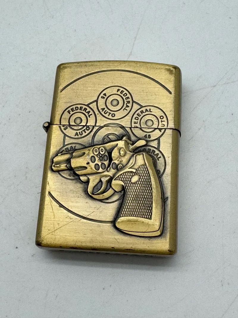 Pistol lighter
