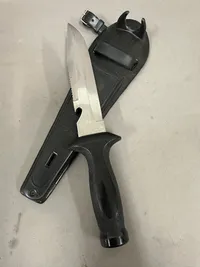 Dykkerkniv