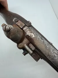 Original Fransk 1822 flintemusket