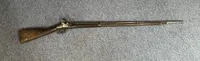 Original Fransk 1822 flintemusket