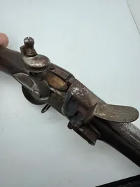 Original Fransk 1822 flintemusket