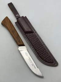 Veludført fiskekniv