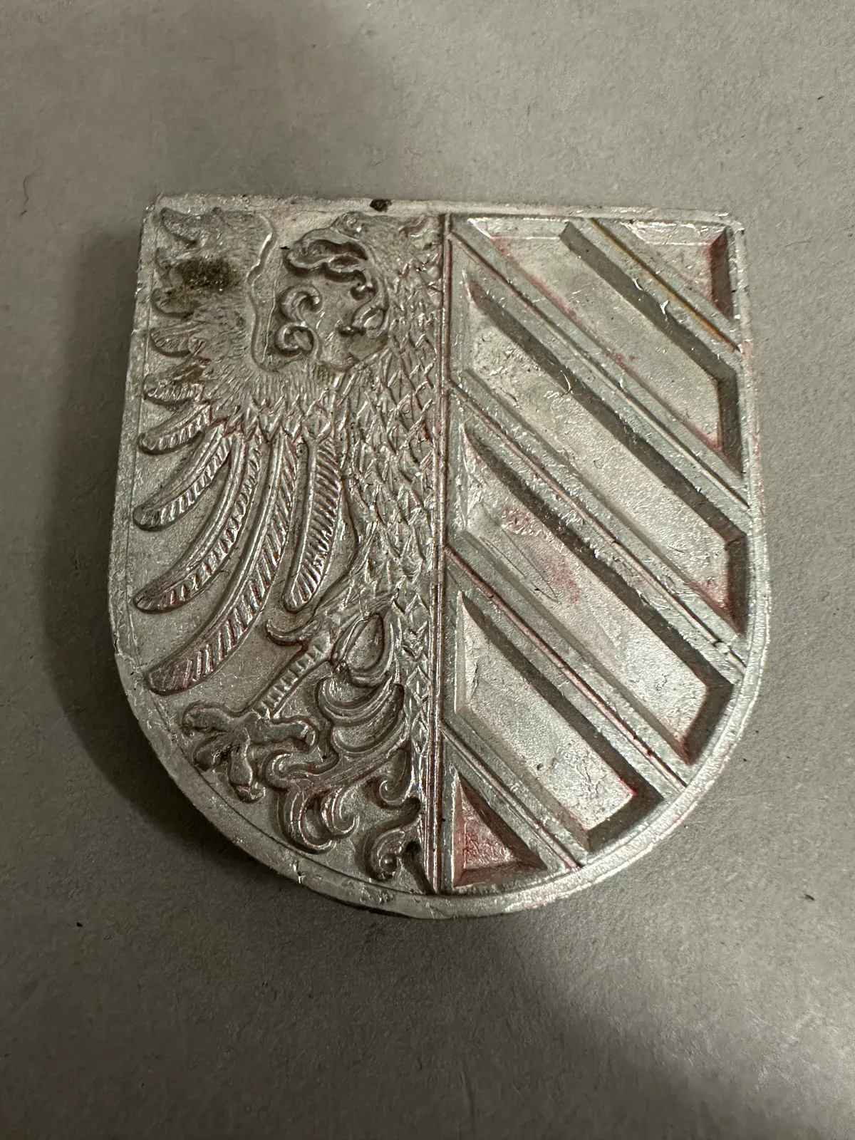 Originalt Nürenberg badge