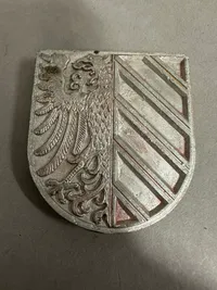 Originalt Nürenberg badge