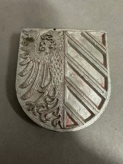 Originalt Nürenberg badge
