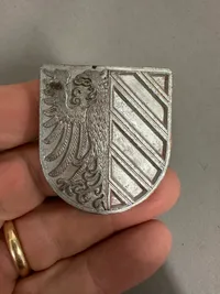 Originalt Nürenberg badge