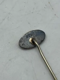 Original Haribo pin - 925 sterlingsølv