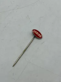 Original Haribo pin - 925 sterlingsølv
