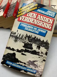 Den anden verdenskrig 1-10
