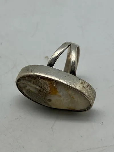 Design ring - 925 sterlingsølv