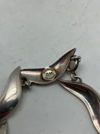 Halskæde og armbånd -925 sterlingsølv