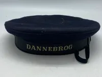 Original hue - Søværnet/Dannebrog