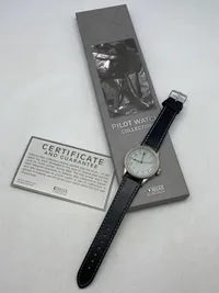 Mekanisk ur lavet som USSR pilot ur - ww2