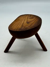 Originalt Grønlandica mini skammel