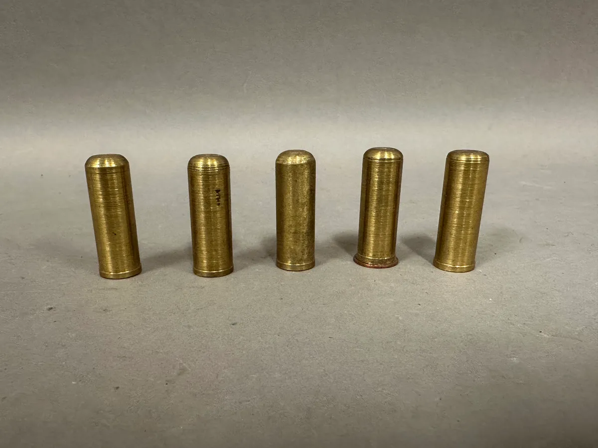 Kaliber 45 klikpatroner