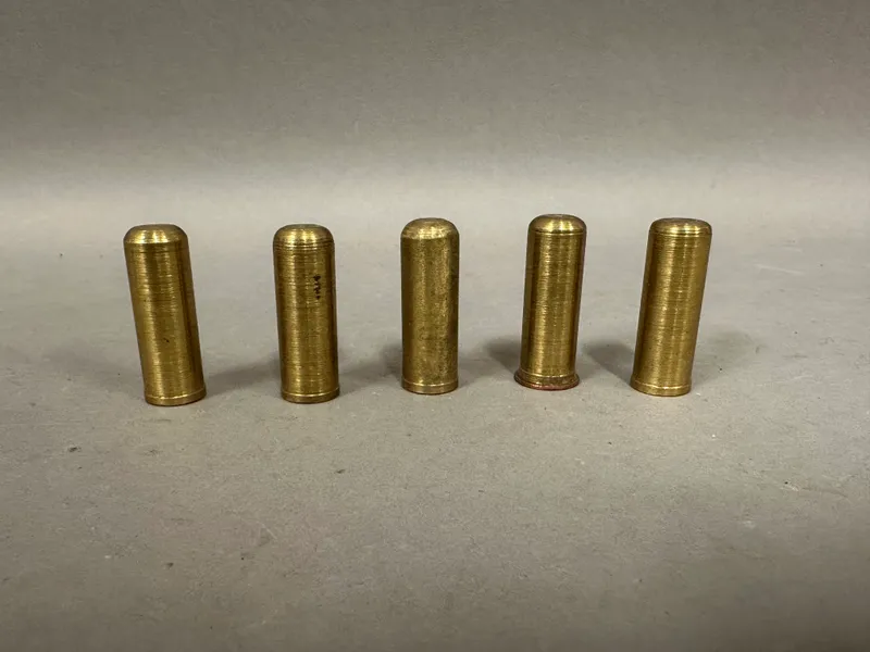 Kaliber 45 klikpatroner
