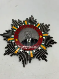 Republic of China 13Year President Duan Qirui Administrative Commemorative medal