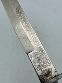 BRAZILIAN "FACA DE PONTA" HIGH LIFE KNIFE  made in Solingen Germany for export to Brazil