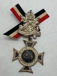 Original DEUTSCHER KRIEGERBUND - KRIEG. UNTERSTÜTZUNGSVEREIN