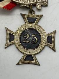 Original DEUTSCHER KRIEGERBUND - KRIEG. UNTERSTÜTZUNGSVEREIN
