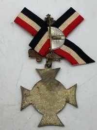 Original DEUTSCHER KRIEGERBUND - KRIEG. UNTERSTÜTZUNGSVEREIN