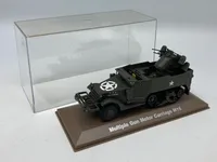 Model af ww2 køretøj - ekstremt veludført