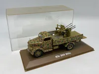 Model af ww2 køretøj - ekstremt veludført