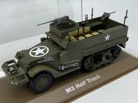 Model af ww2 køretøj - ekstremt veludført