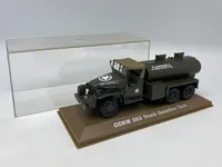Model af ww2 køretøj - ekstremt veludført