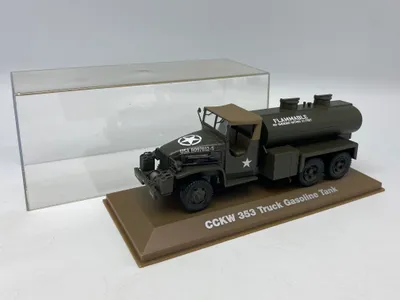 Model af ww2 køretøj - ekstremt veludført