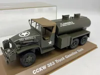 Model af ww2 køretøj - ekstremt veludført