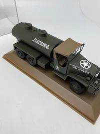 Model af ww2 køretøj - ekstremt veludført