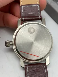 Mekanisk ww2 Luftwaffe ur - nyproduceret og virker
