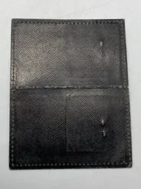 Originalt dansk ww2 legitimationskort