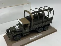 Model af ww2 køretøj - ekstremt veludført
