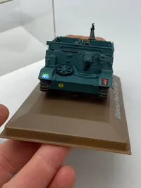 Model af ww2 køretøj - ekstremt veludført
