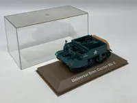 Model af ww2 køretøj - ekstremt veludført