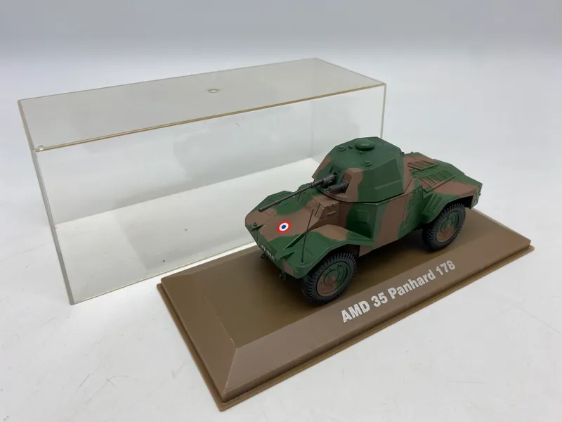 Model af ww2 køretøj - ekstremt veludført