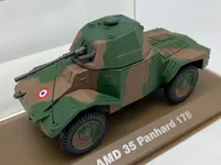Model af ww2 køretøj - ekstremt veludført