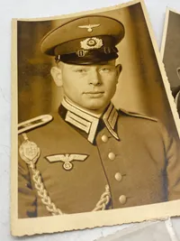 Samling originale tyske ww2 fotos