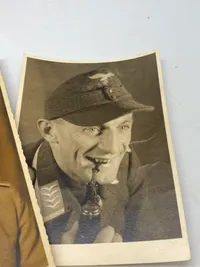 Samling originale tyske ww2 fotos