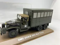 Model af ww2 køretøj - ekstremt veludført